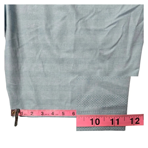 NWT Travis Mathew Men Sz 42 Blue Lake Powell 4-Way Stretch Quick Dry Golf Shorts - Picture 10 of 13